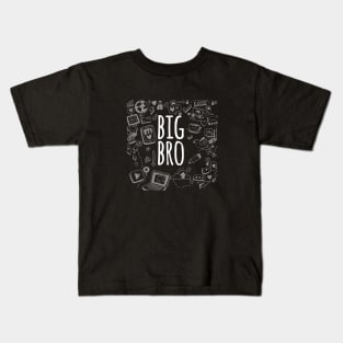 big bro Kids T-Shirt